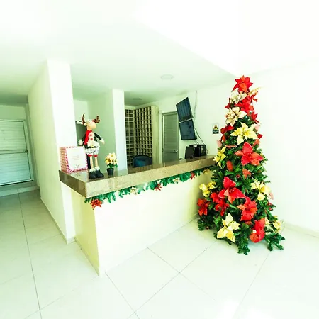Apartment La Fantastica - Comfortable Apartamento Familiar Cartagena