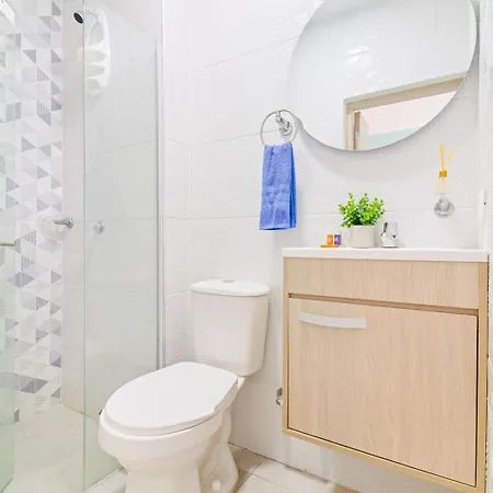 La Fantastica - Comfortable Apartamento Familiar Apartamento Cartagena