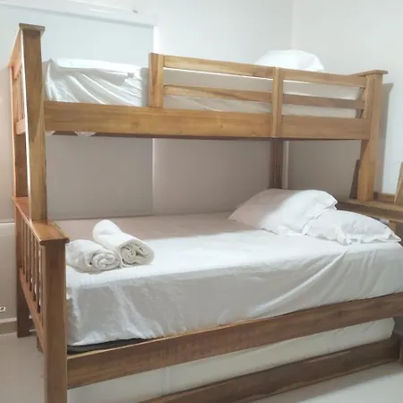 La Fantastica - Comfortable Apartamento Familiar *