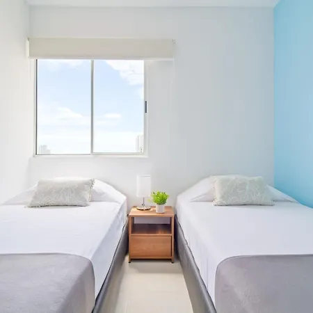 La Fantastica - Comfortable Apartamento Familiar Apartamento *