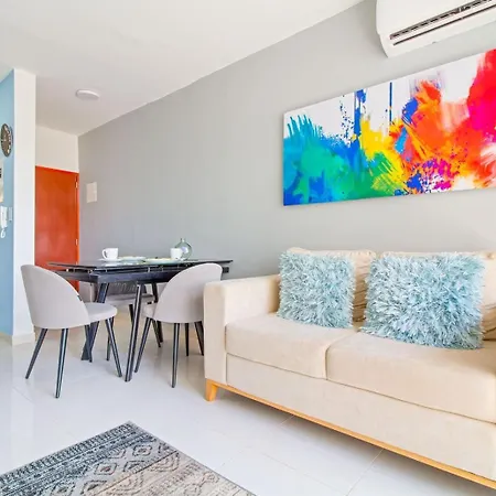 La Fantastica - Comfortable Apartamento Familiar Apartamento