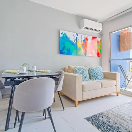Apartamento La Fantastica - Comfortable Apartamento Familiar Cartagena