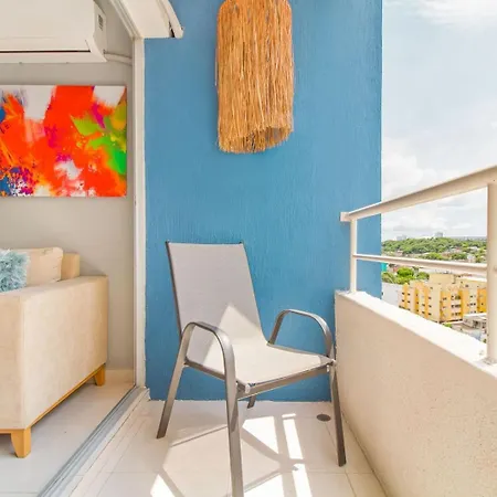 La Fantastica - Comfortable Apartamento Familiar * Cartagena